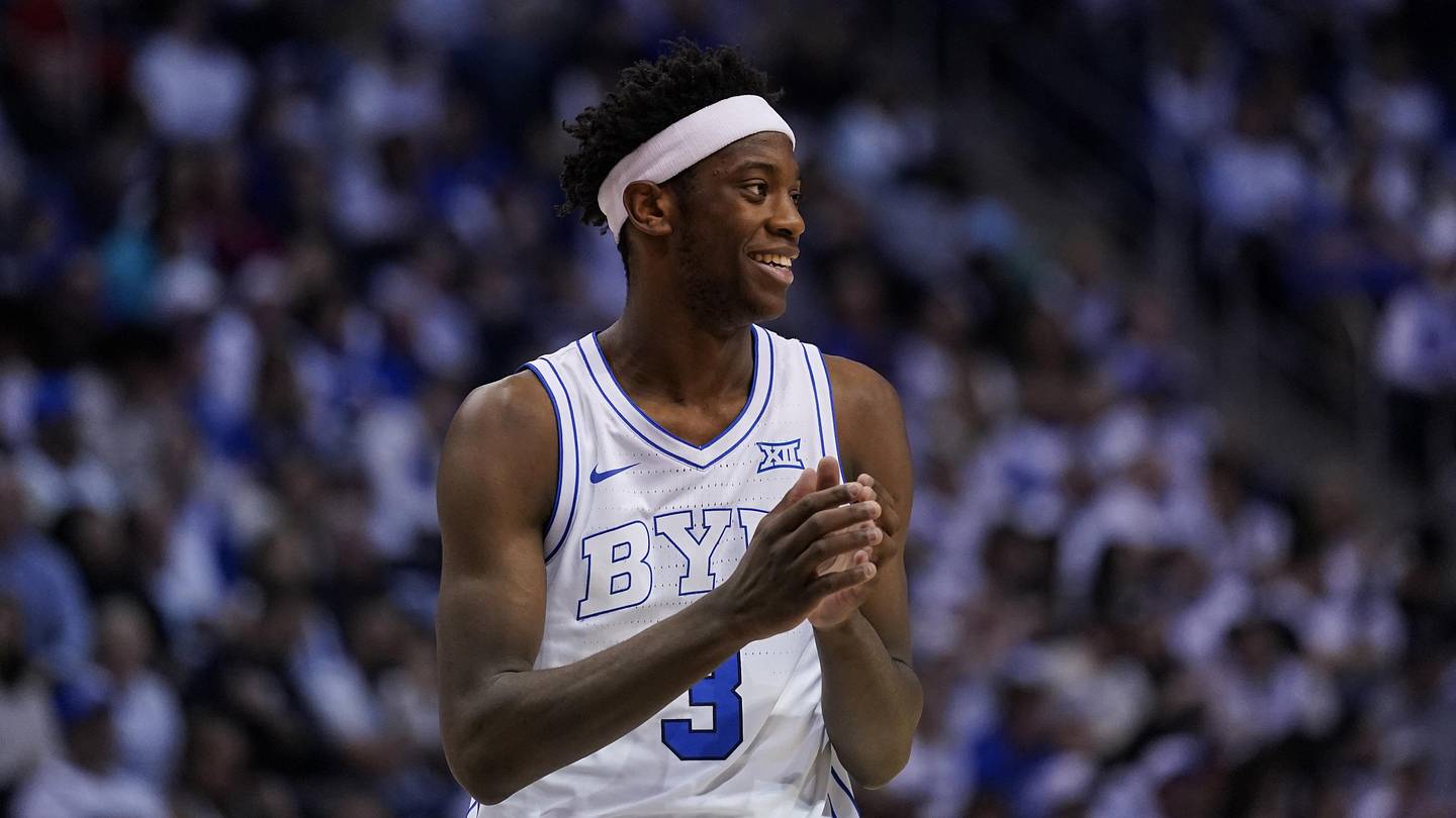 Wizards two-round NBA mock draft reveals a best-case offseason scenario