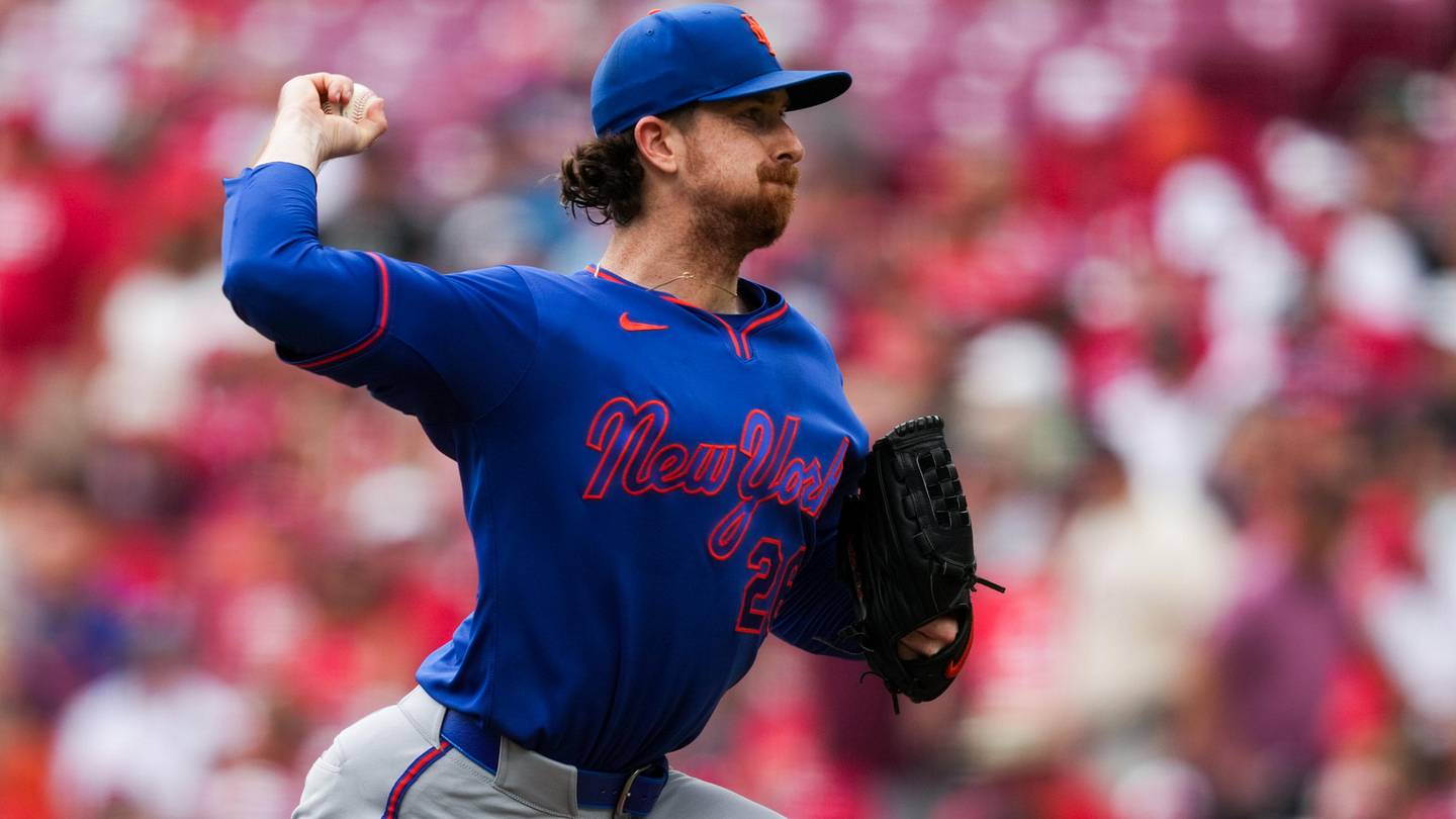 Nolan McLean's Outlook as Mets' Next Ace Rises After Bounce-Back Against Reds