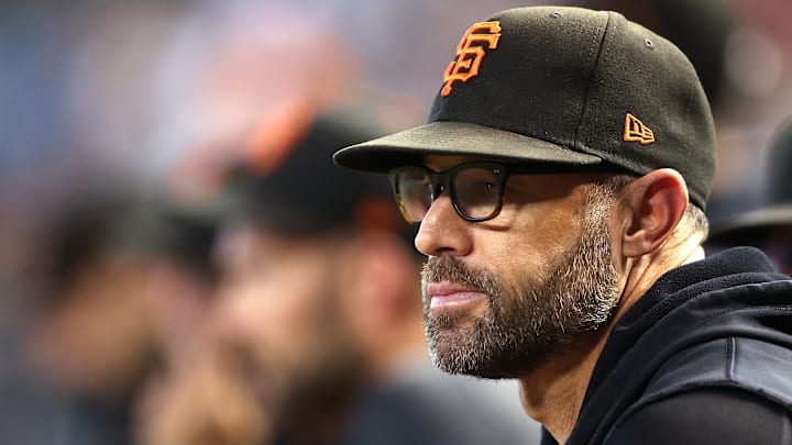 San Francisco Giants v Arizona Diamondbacks