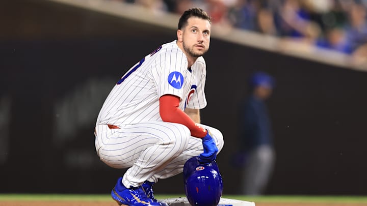 Cincinnati Reds v Chicago Cubs Cincinnati Reds v Chicago Cubs