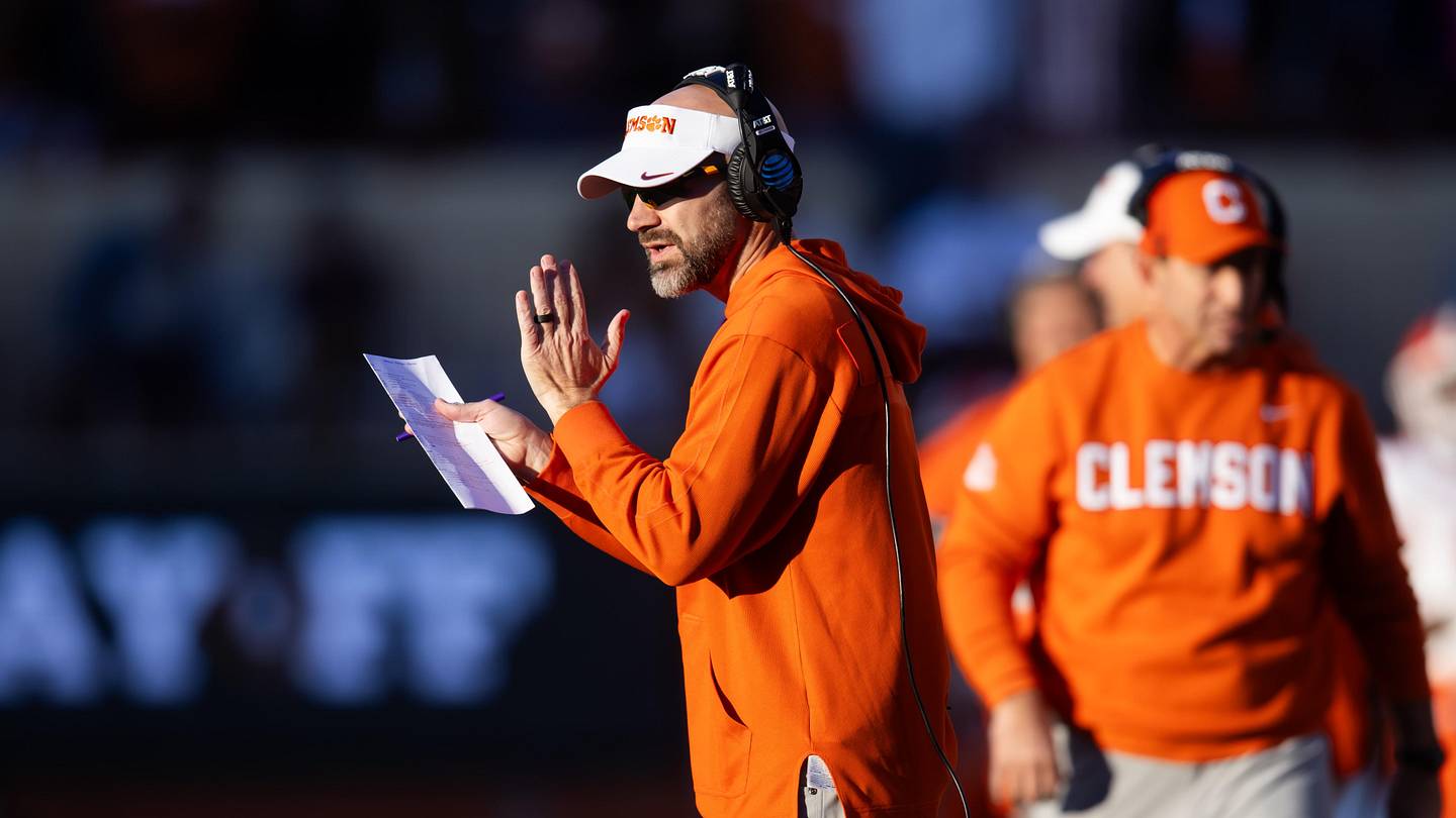 Clemson Football Picks Up Second Tight End of 2027 Cycle
