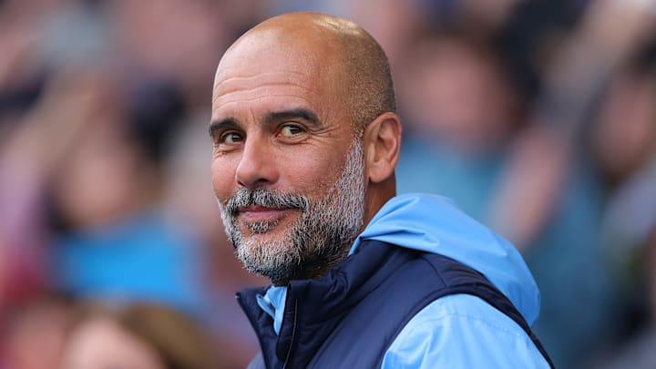 Josep 'Pep' Guardiola