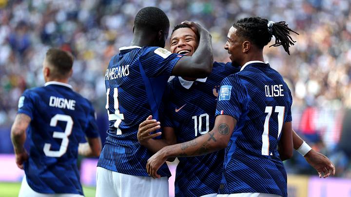 France v Sweden: Round Of 32 - FIFA World Cup 2026 France v Sweden: Round Of 32 - FIFA World Cup 2026