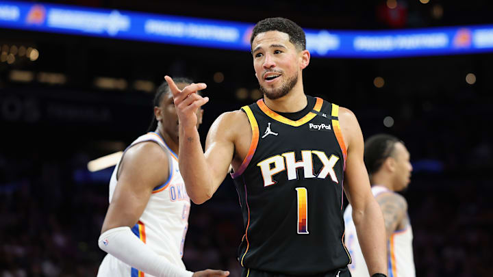 Phoenix Suns, Devin Booker