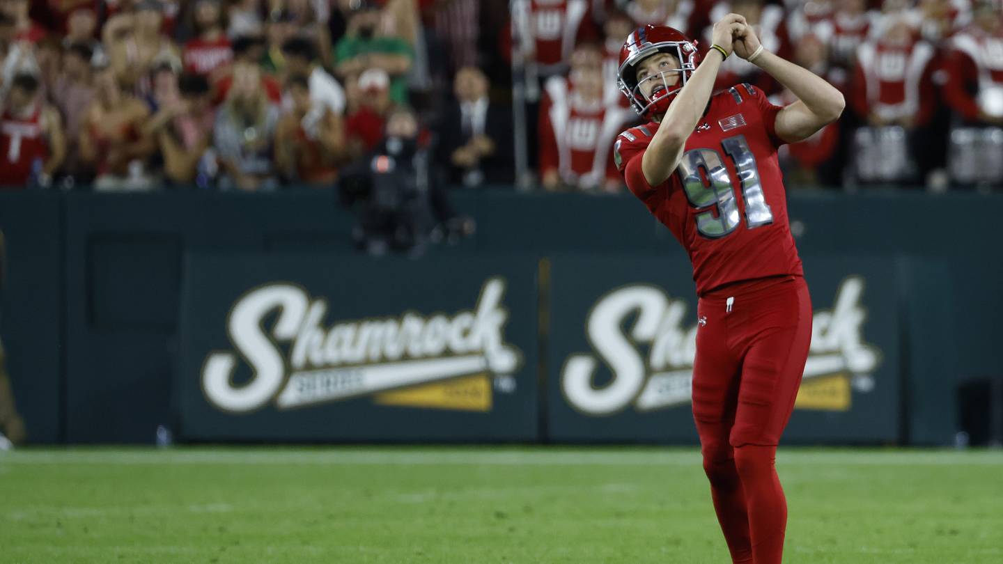 Winners and Losers from Wisconsin's 41-13 loss to Notre Dame