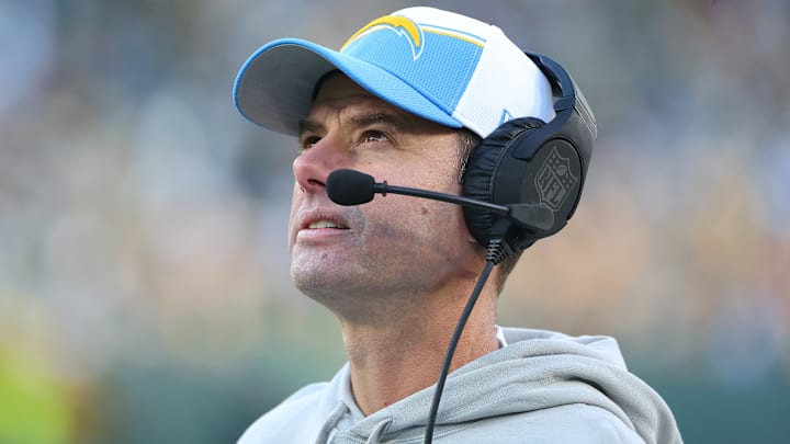 Los Angeles Chargers, Brandon Staley