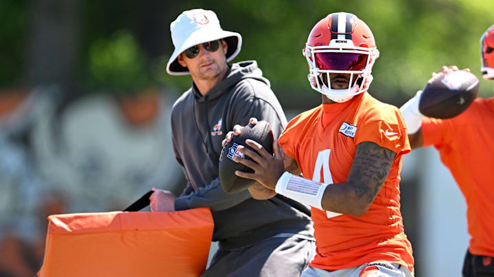 Cleveland Browns, Deshaun Watson