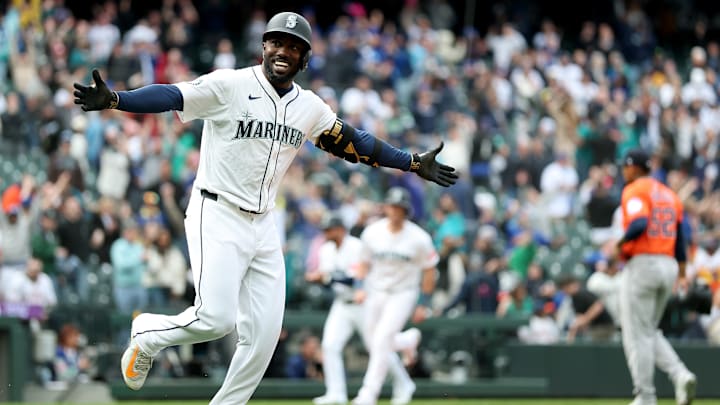 Houston Astros v Seattle Mariners