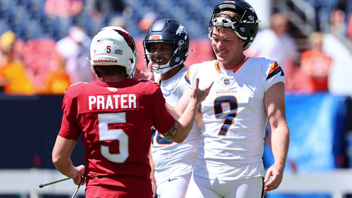 Arizona Cardinals v Denver Broncos