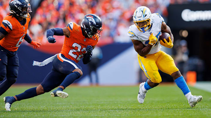 Los Angeles Chargers v Denver Broncos