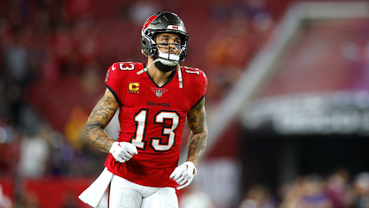 Baltimore Ravens v Tampa Bay Buccaneers