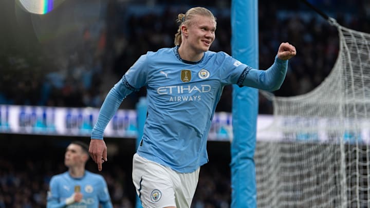 Erling Haaland Erling Haaland