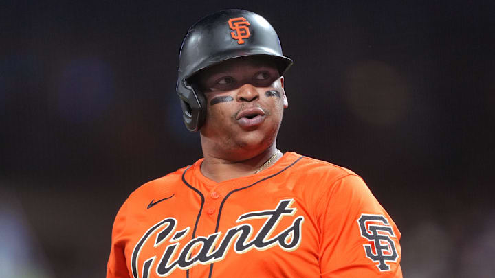 The Red Sox traded Rafael Devers to the Giants during the season