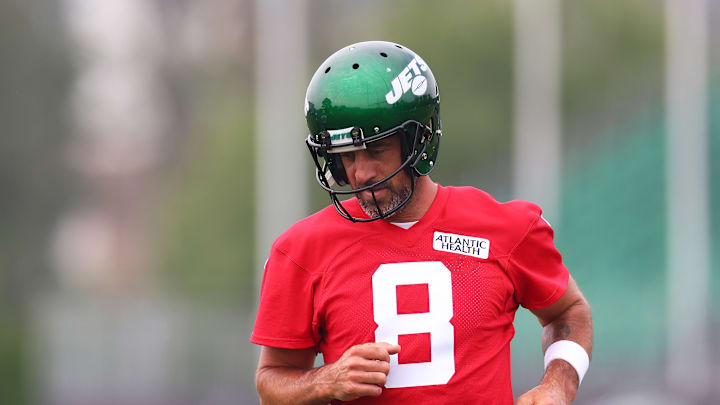 New York Jets Training Camp