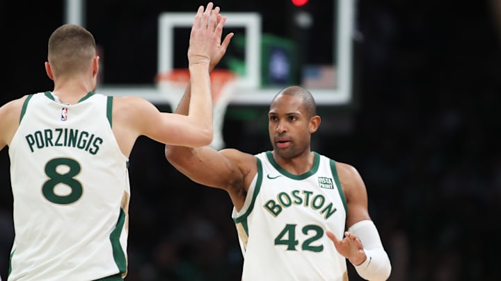 Memphis Grizzlies v Boston Celtics