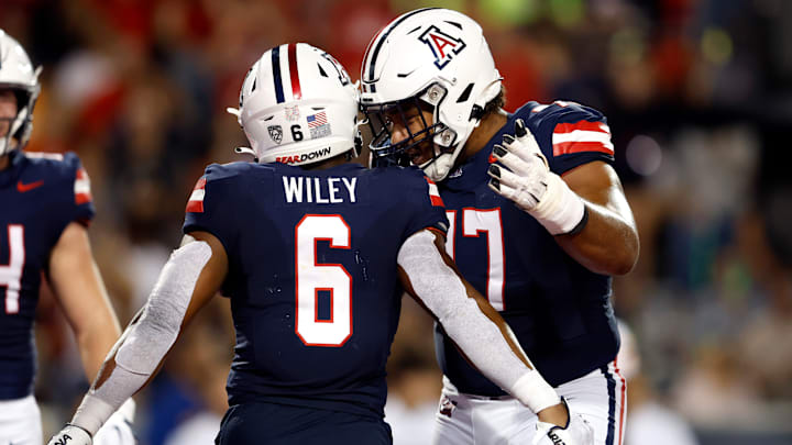 UTEP v Arizona