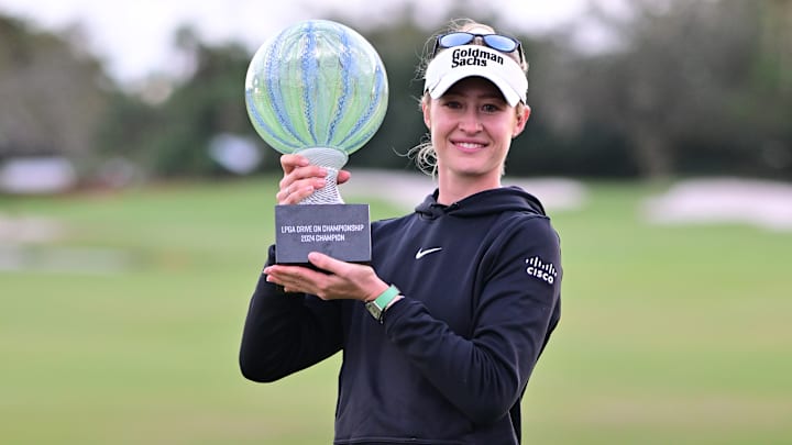 LPGA Drive On Championship - Final Round