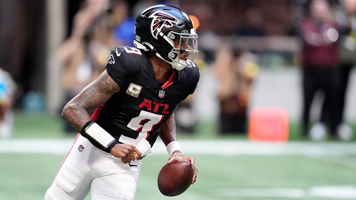 Prediction markets are trending away from Michael Penix Jr. as the Atlanta Falcons' starting QB. Prediction markets are trending away from Michael Penix Jr. as the Atlanta Falcons' starting QB.
