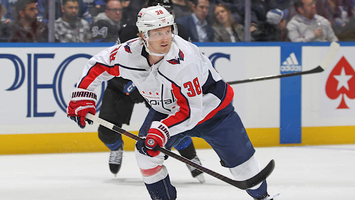 Washington Capitals v Toronto Maple Leafs