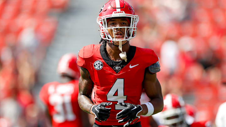 Ball State v Georgia