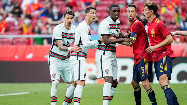 Equipes se encontram pela primeira vez desde o morno amistoso em junho de 2021