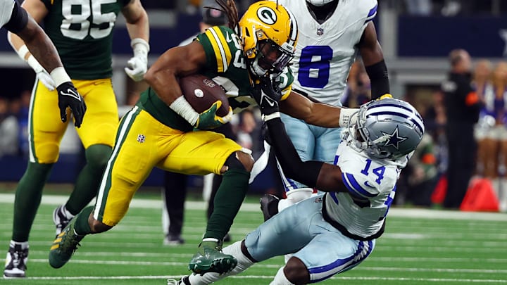 NFC Wild Card Playoffs - Green Bay Packers v Dallas Cowboys