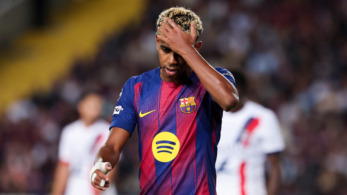 Cucurella sends warning to teammate Lamine Yamal