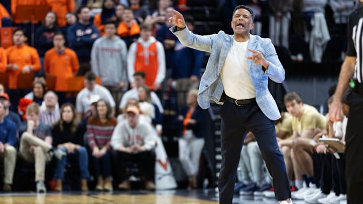 Georgia Tech v Virginia