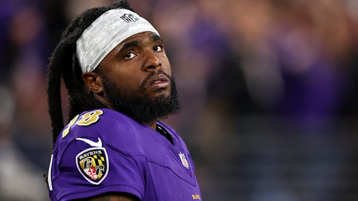 Cincinnati Bengals v Baltimore Ravens