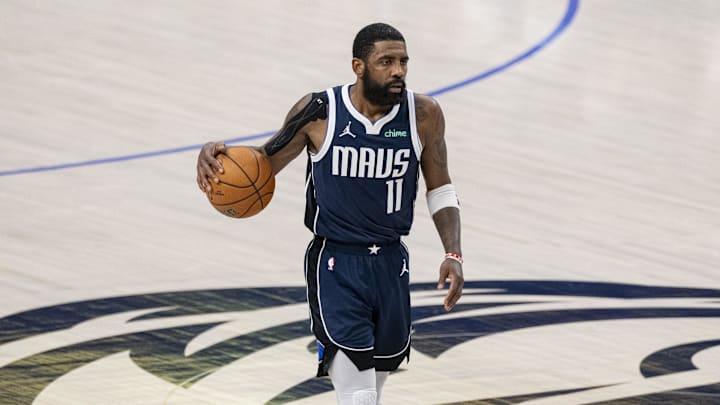 Dallas Mavericks, Kyrie Irving