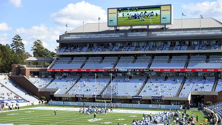 UNC football UNC football