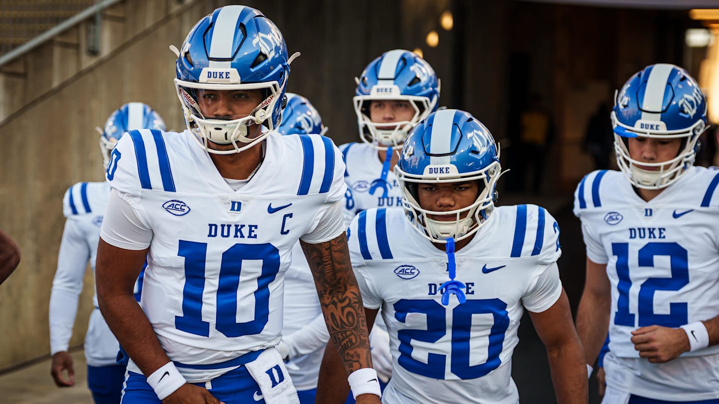 Evaluating Duke #39 s Bowl Game Projections Ahead of Virginia