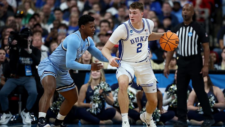 Duke v Mount St. Mary's