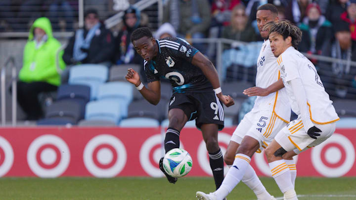 Minnesota United FC v LA Galaxy