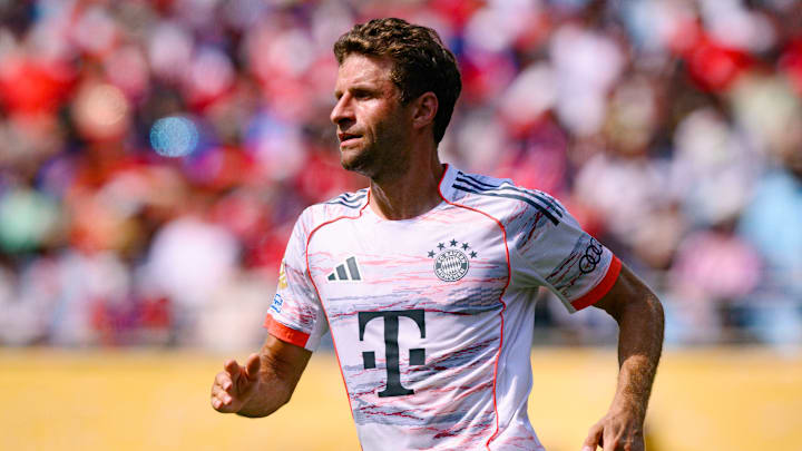 Bayern Munich legend Thomas Muller set to join Vancouver Whitecaps.