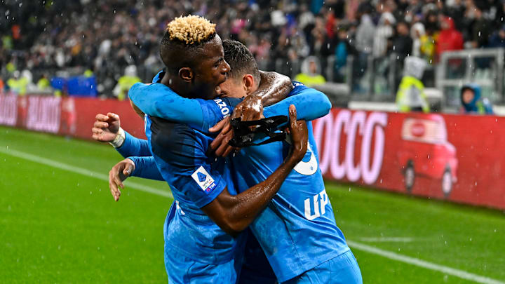 Juventus v SSC Napoli - Serie A