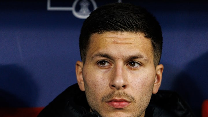 Roony Bardghji très peu utilisé par Hansi Flick.