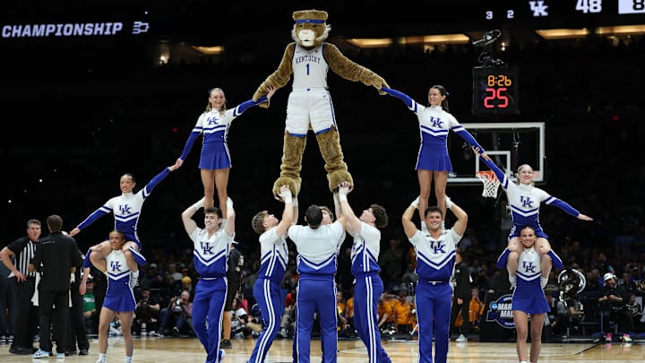 Kentucky v Tennessee