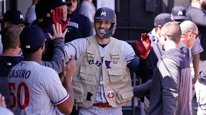 Minnesota Twins v Chicago White Sox