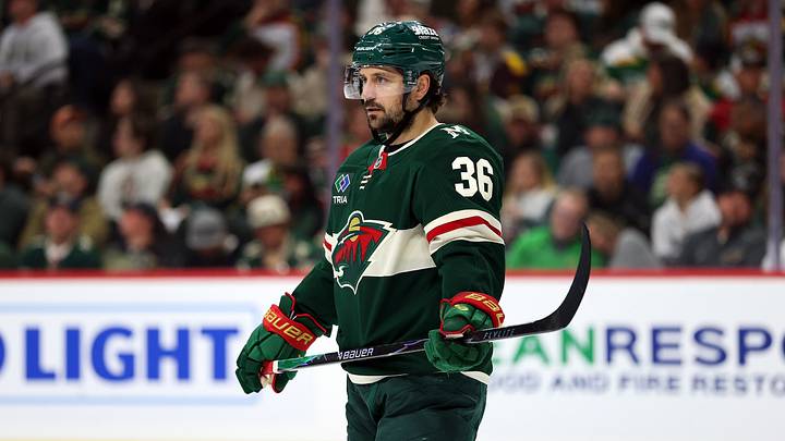 Colorado Avalanche v Minnesota Wild - Game Three