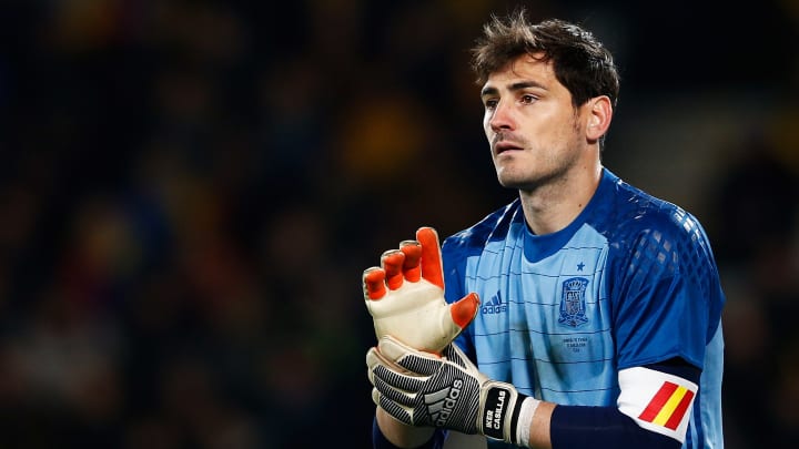 Iker Casillas