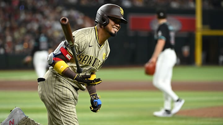 Luis Arráez puede interesarle a los Cachorros