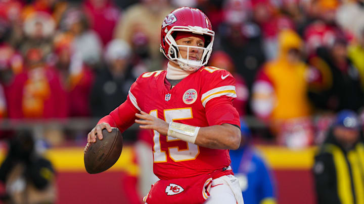 The Chiefs will have the first bye week in the 2026 NFL season, in Week 5.