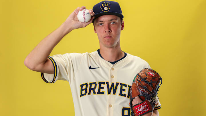 Milwaukee Brewers Photo Day