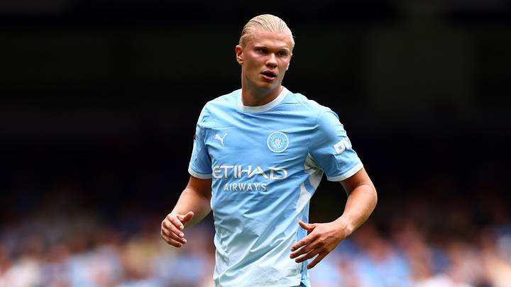 Haaland es el jugador mejor valorado del EA Sports FC 27 en la Premier League Haaland es el jugador mejor valorado del EA Sports FC 27 en la Premier League