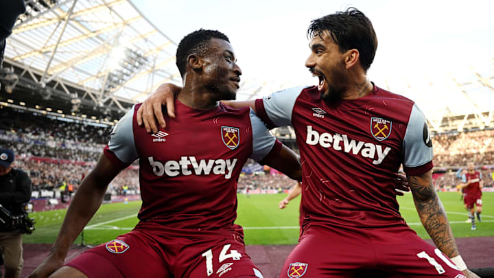 Could Mohammed Kudus reunite with his old pal?