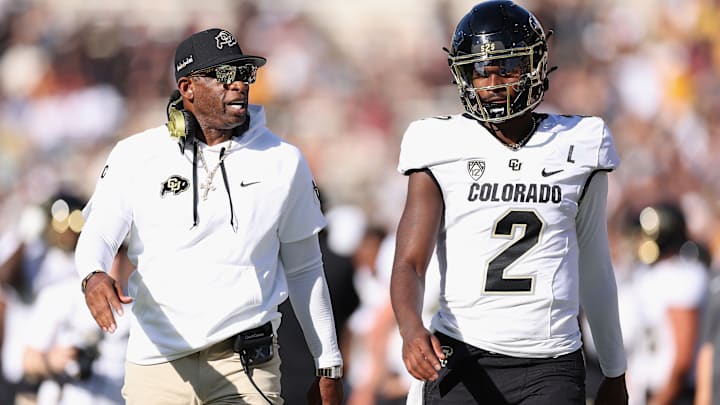 Colorado v Arizona State
