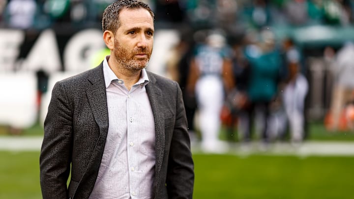 Howie Roseman, Philadelphia Eagles