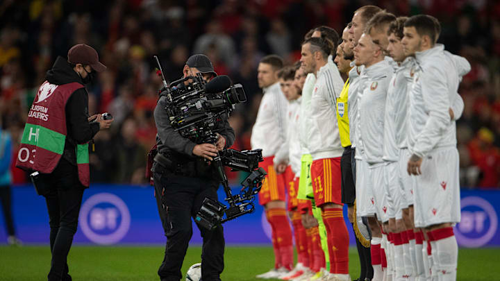 Fußball heute im TV