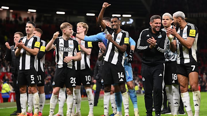 Manchester United FC v Newcastle United FC - Premier League